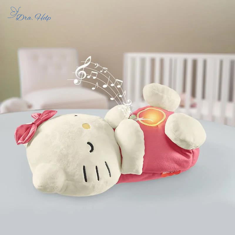 Hello Kitty - Amiga do sono + OFERTA E-Book: Dormir Bem, Viver Melhor: Um Guia Prático para o Sono do Bebé