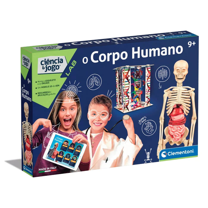 Kit O Corpo Humano