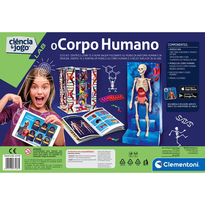 Kit O Corpo Humano