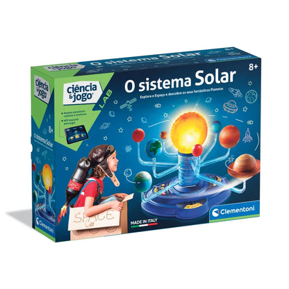 Kit Científico - O Sistema Solar