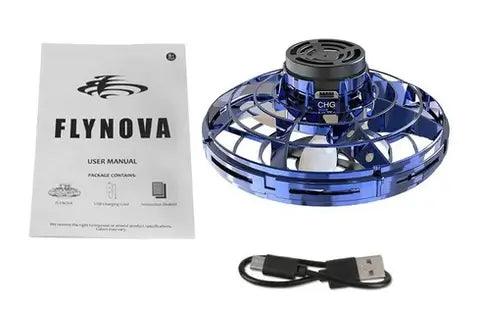 Flynova Spiner Voador Zatty Kids®