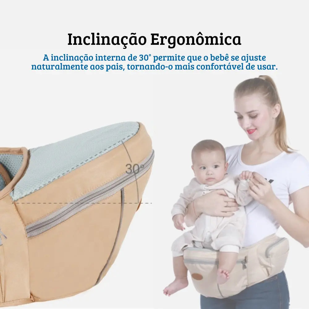 Cinta Baby Carrier Zatty Kids™