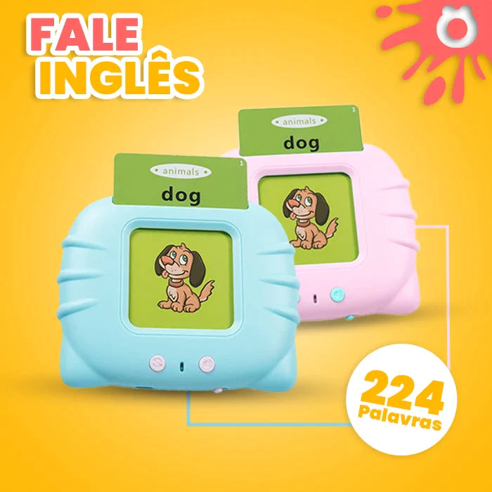 CardKids - Fale Inglês Zatty ™