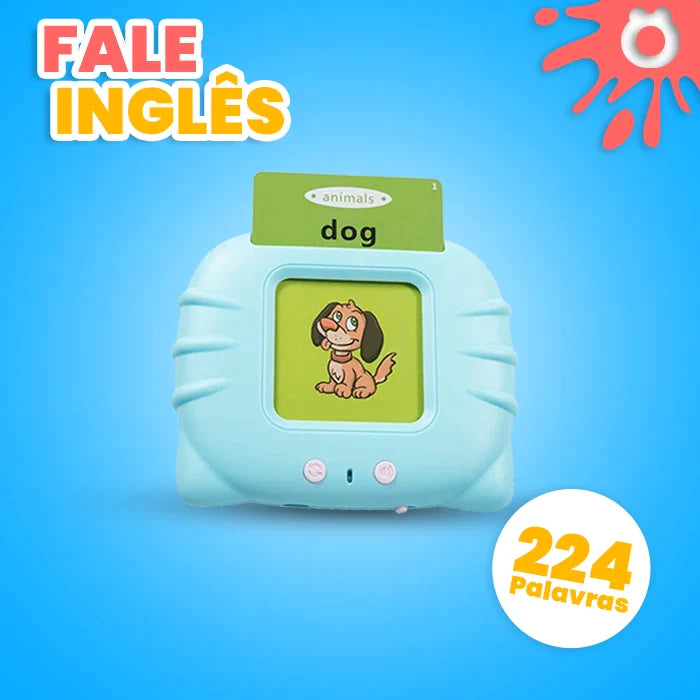 CardKids - Fale Inglês Zatty ™