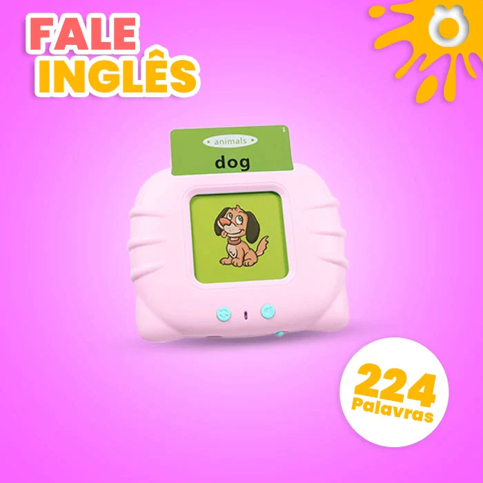 CardKids - Fale Inglês Zatty ™