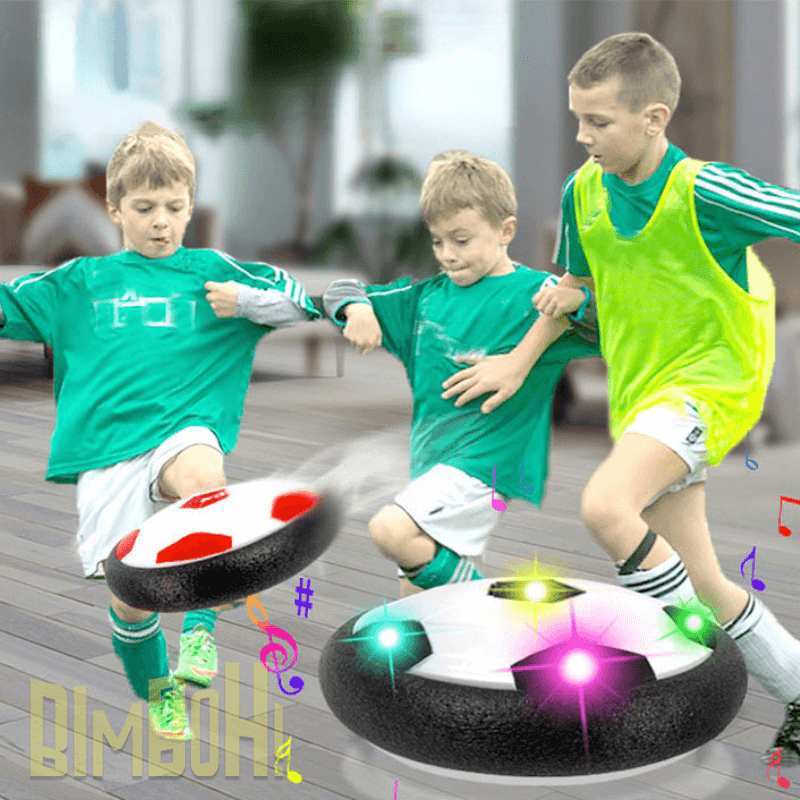 Bola Flutuante HoverBall - Zatty Kids