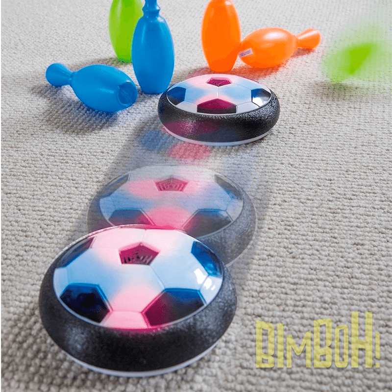 Bola Flutuante HoverBall - Zatty Kids