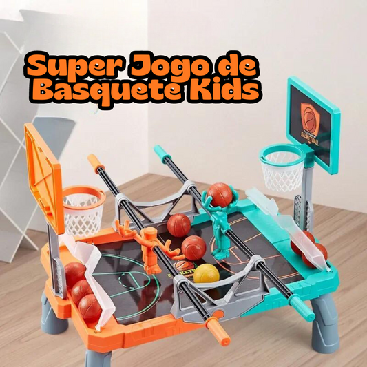 Super Jogo de Basquetebol Zatty Kids®