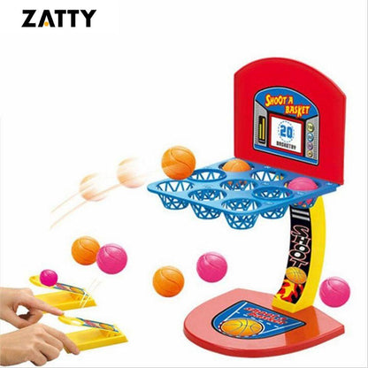 Mini Basquetebol Divertido Zatty - Zatty Kids