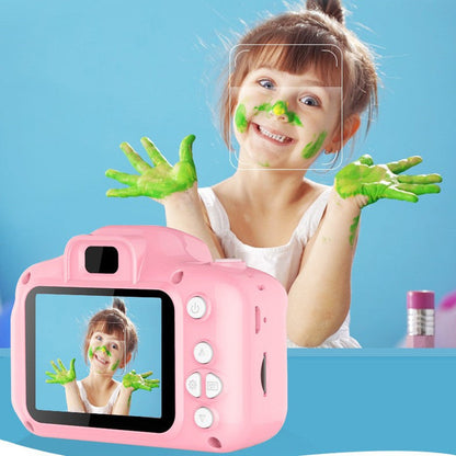 Câmera Digital Zatty Kids OFERTA -> Cartão SD 32GB
