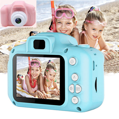 Câmera Digital Zatty Kids OFERTA -> Cartão SD 32GB