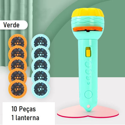 Lanterna Projetora Zatty