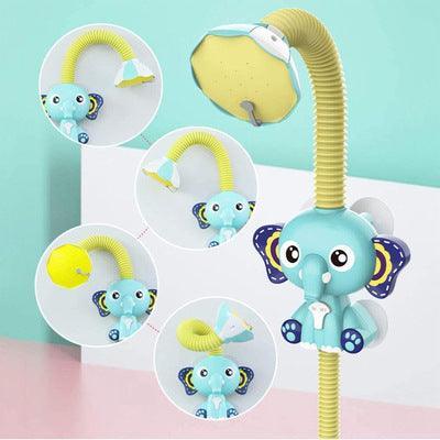 Chuveiro Portátil para Bebês - Chuveiro Baby® - Zatty Kids