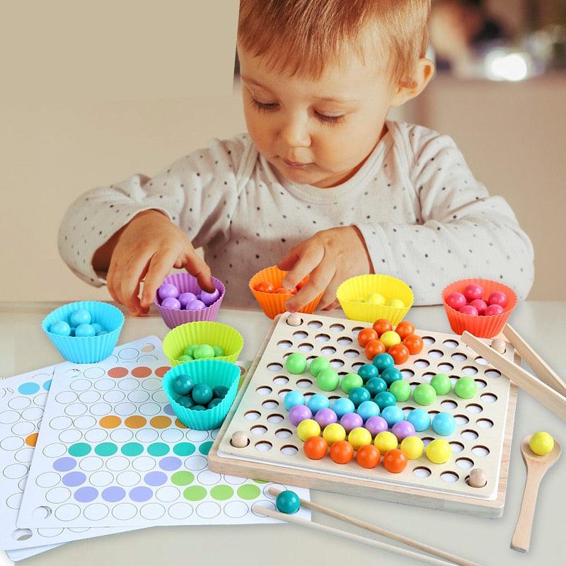 Desenvolve Kids - Ref. 164 - Brinquedo Educativo - Zatty Kids