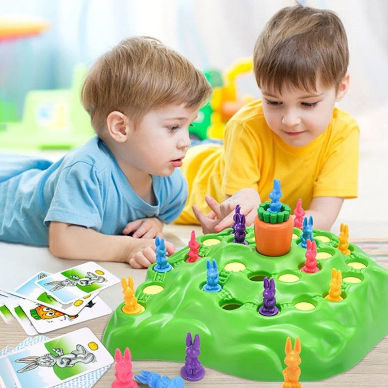 Trabucco - Brinquedo Educativo - Zatty Kids